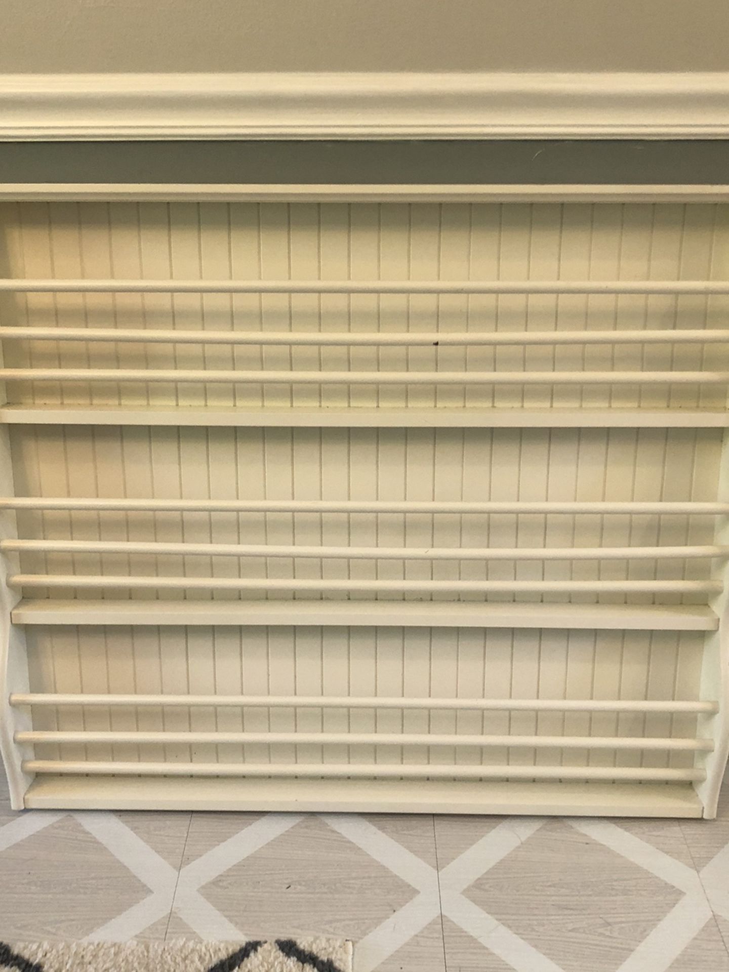Pottery Barn Kids Book Rack