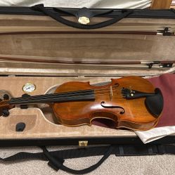German markneukirchen violin 1900s