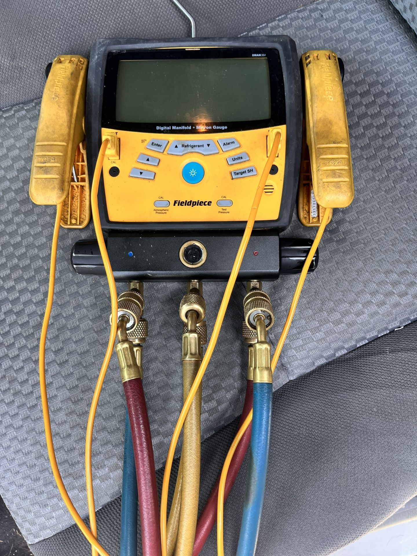 AC fieldpiece Gauge for Sale in Keller, TX OfferUp