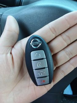 Nissan Remote Control