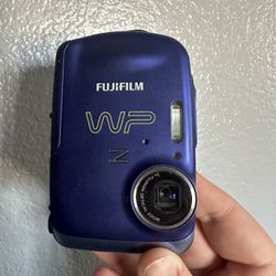 Fujifilm Digital Point and Shoot Camera