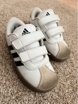 Toddler adidas shoes