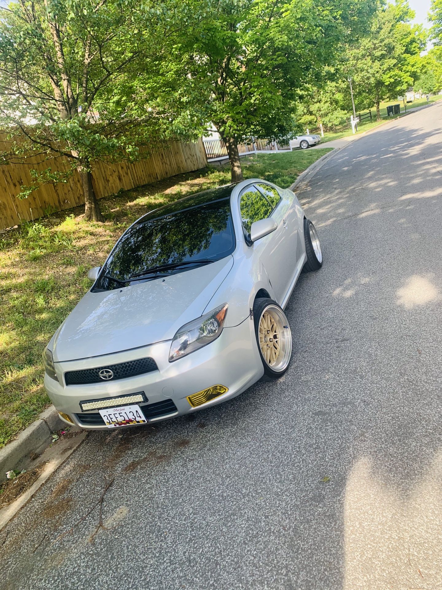 2008 Scion tC