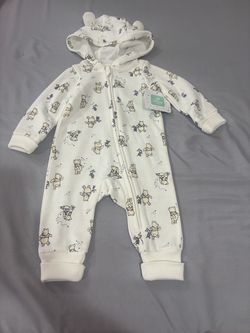 Winnie the pooh coverall