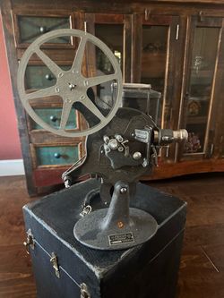 Vintage projector