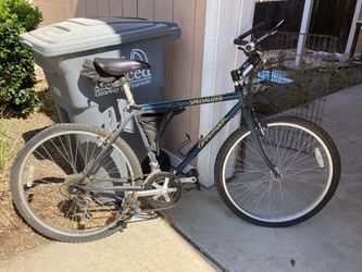 Specialized Hardrock Mountain Bike