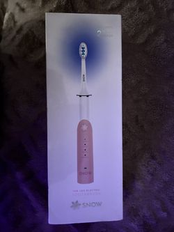 Snow Whitening Toothbrush