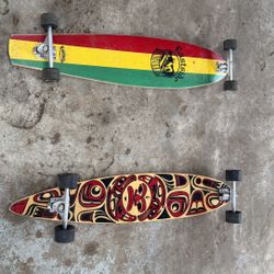 long board