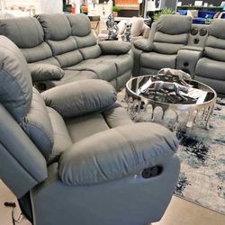 New sofa set in box 1499