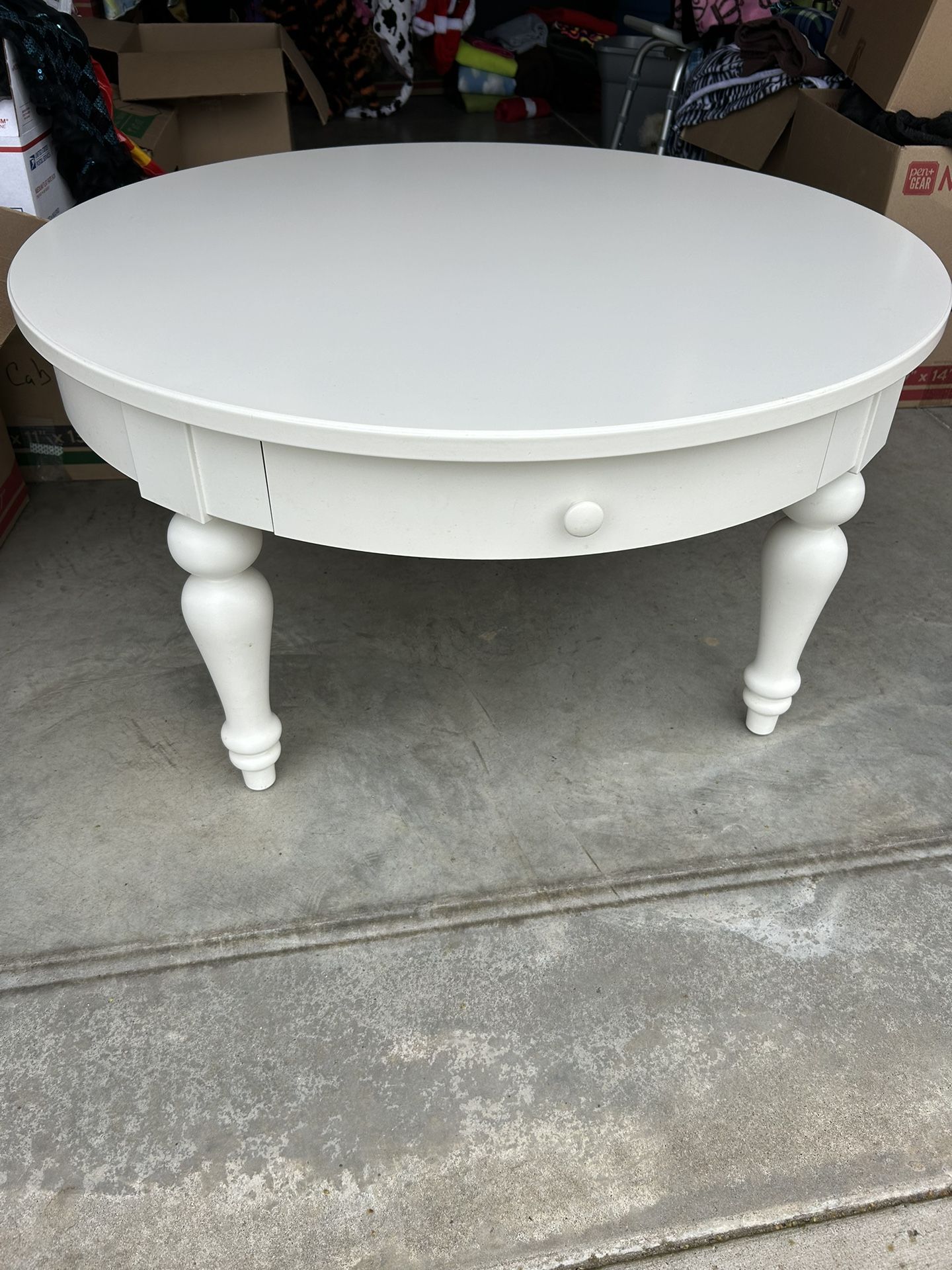 Coffee Table