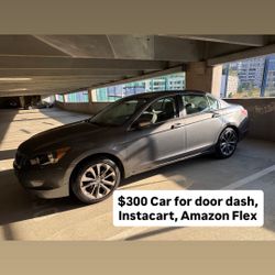 Car For Door Dash 