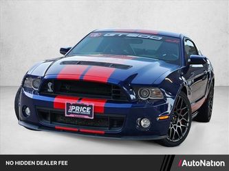 2014 Ford Shelby GT500