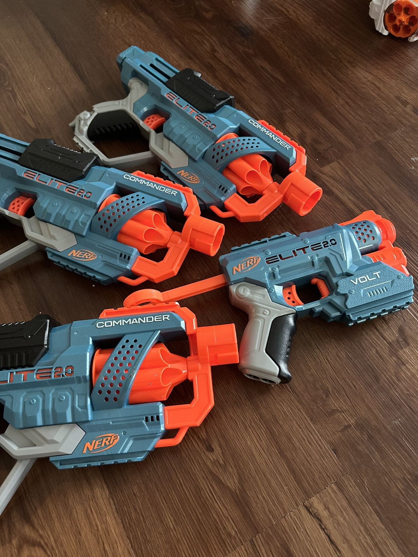 nerf guns elite 2.0