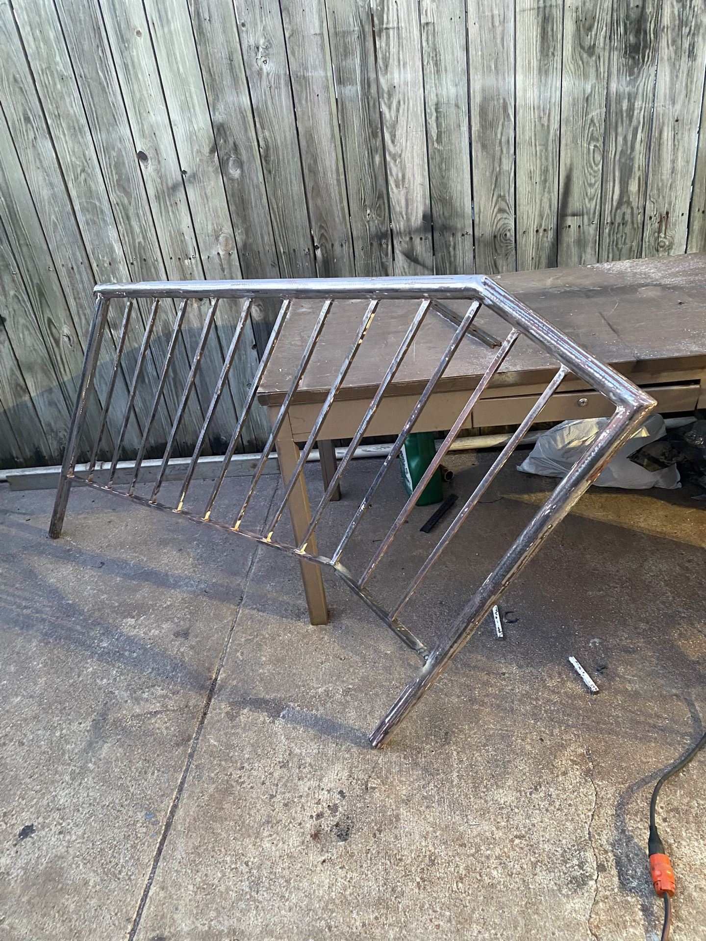 Handrail Durable