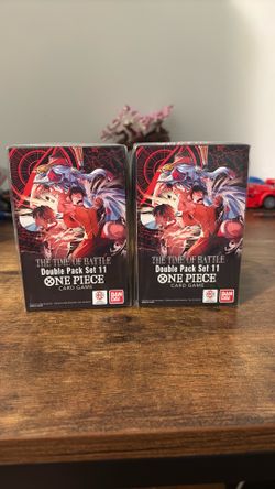 2 One Piece Double pack set 11