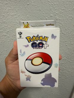 Pokémon go +