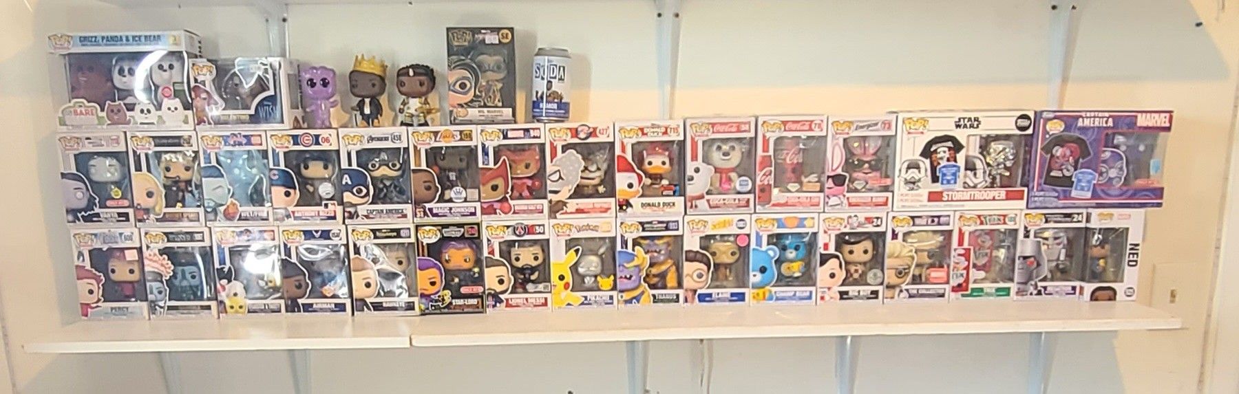 Funko Pop Lot