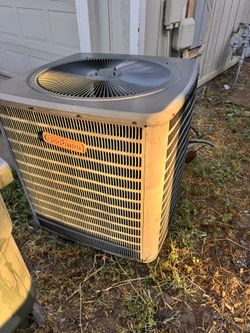 A/C Condenser Unit