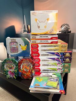 3. Pokemon 30th Celebration