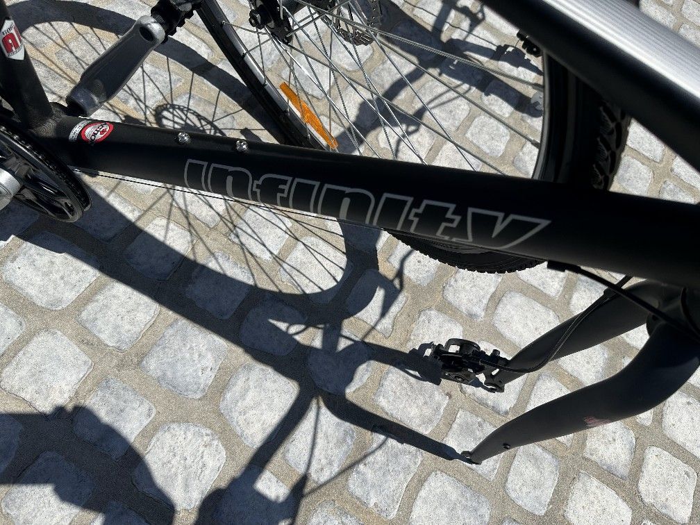 New Bike