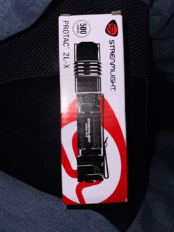 Streamlight ProTac 2L-X Tactical Flashlight
