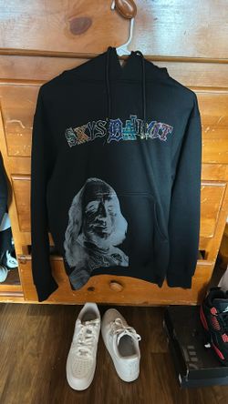 Skysdalimit Rhinestone Hoodie
