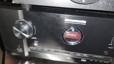 Marantz SR5008 AVR & Martin Logan sub