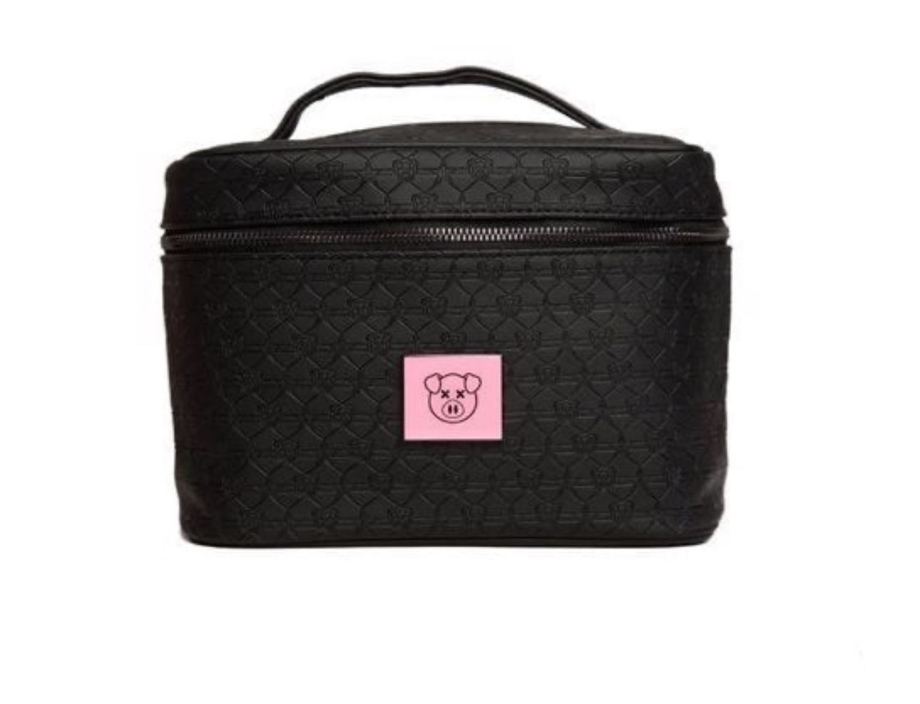 jeffree x shane black travel bag