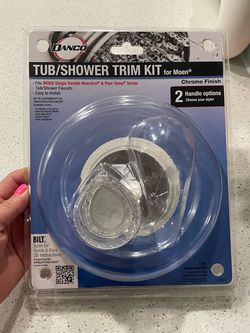 DANCO Tub/Shower Trim Kit
