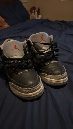 Jordan 3s