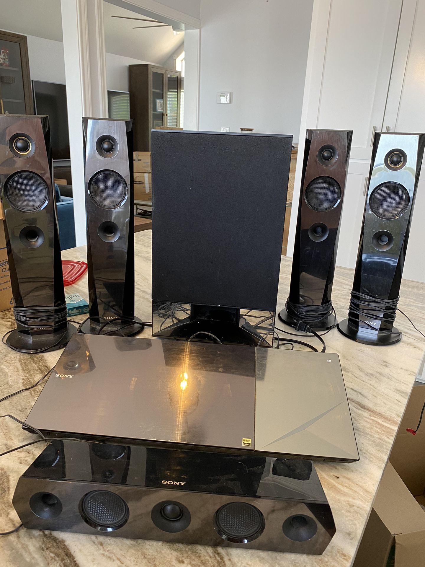 Sony Surround Sound System 