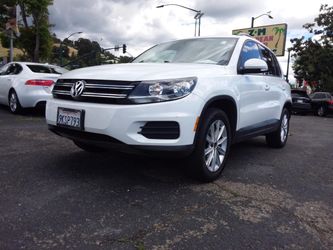 2015 Volkswagen Tiguan