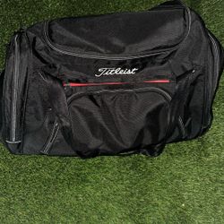 Titleist Travel Duffle Bag Golf