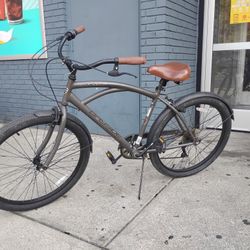 Kent Bayside Mens Cruiser