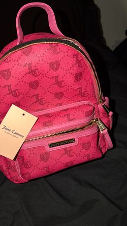 Juicy Couture Mini backpack