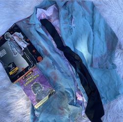 Men’s zombie costume