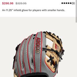 2023 A2000 11.25 Baseball Glove 