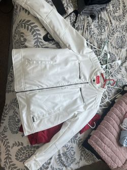 Guess Leather Jacket