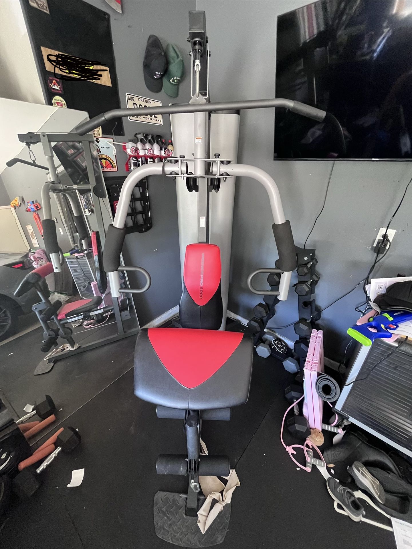 Workout System