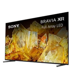 SONY BRAVIA XR X90L 55 Inch Tv  Brand New