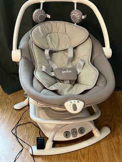 Joie Baby Rocker and Glider