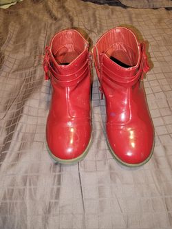 Girls Size 11 Boots
