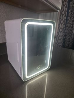 Mini Light mirror fridge