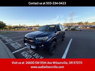 2018 Toyota 4Runner