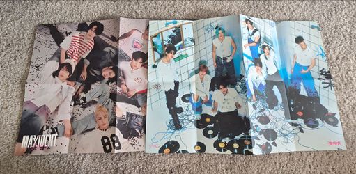 Stray Kids Posters