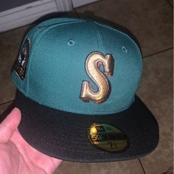 Fitted Hat