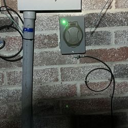 Generator Inlet Plugs 30 Or 50 Amp