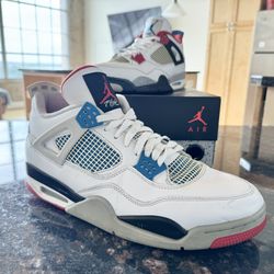 Jordan Retro 4 What The