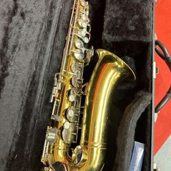 King Cleveland 613 Alto Saxophone 