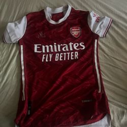 Arsenal Jersey Soccer